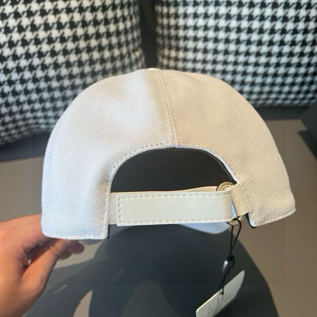 Prada Caps